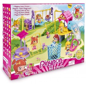 Pinypon Parco Giochi