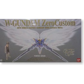 Wing Gundam Zero custom PG Bandai