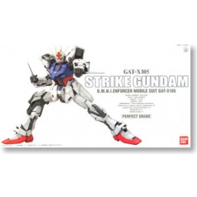 Strike Gundam PG Bandai