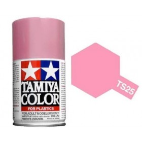 Pink Tamiya Spray TATS25