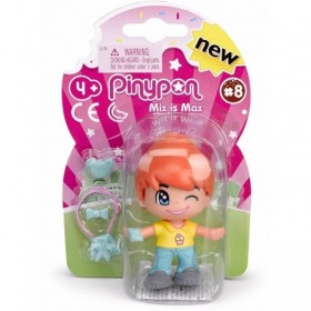 Pinypon serie 8 fig 4