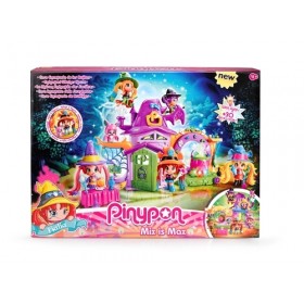 Pinypon Enchanted witches House