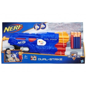 Dual Strike Nerf