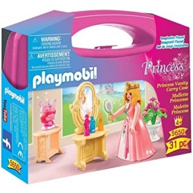 Playmobil Princess Vanity Carry case
