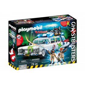 Ecto-1 Ghostbuster Playmobil