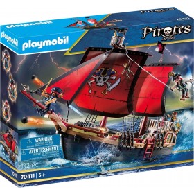 Playmobil Galeone dei pirati