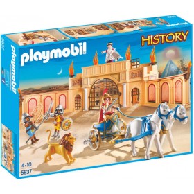 Arena Romana Playmobil History