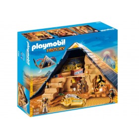Grande Piramide del Faraone Playmobil