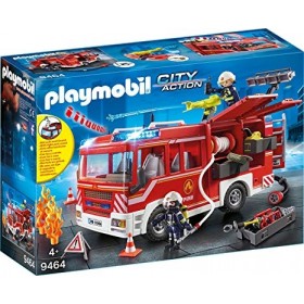 Playmobil City Action Autopompa