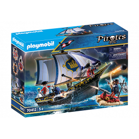 Playmobil 70412 – Nave della Marina Reale