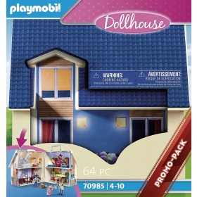 Playmobil 70985 Casa delle bambole Portatile
