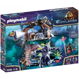 Playmobil Novelmore Violet Vale - Portale con demone