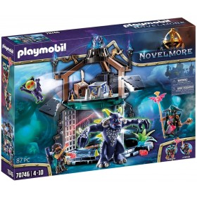 Playmobil Novelmore Violet Vale - Portale con demone