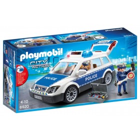 Police car Playmobil