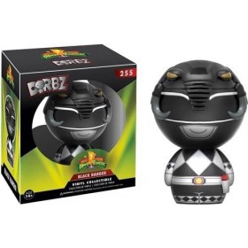 Dorbz: Power Rangers Black