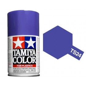 Purple Tamiya Spray TATS24