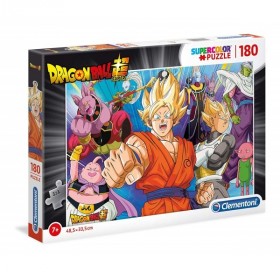 Dragon Ball Super Puzzle 180