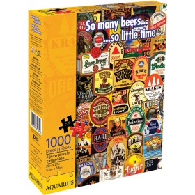 So Many Beers 1000 PCS