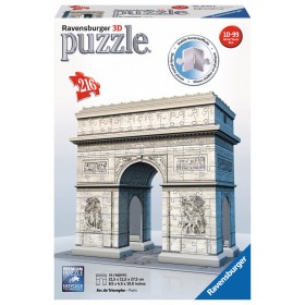 Puzzle 3D Arc de Triomphe Ravnsburger