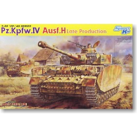 Pz.Kpfw.IV Ausf.H Late Production