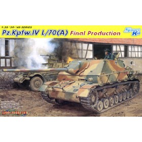 Pz.Kpfw.IV L-70 (A) Late Production 