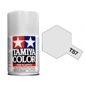 Racing White Tamiya Spray