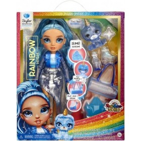Rainbow High Fashion Blue