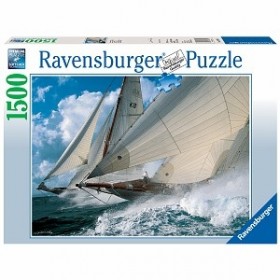 Ravesburger Puzzle Sailing Adventure 1500