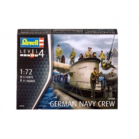 WWII German Navy Crew