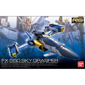 Real Grade Skygrasper FX-550 RG