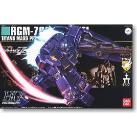 RGM-79Q GM Quel Bandai