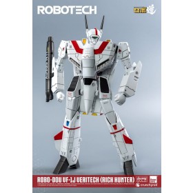 Robotech Action Figure ROBO-DOU VF-1J Veritech (Rick Hunter)