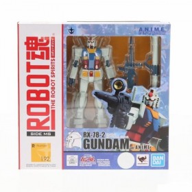 Robot Spirits RX-78-2 Gundam RX-78-2 Anime Ver.