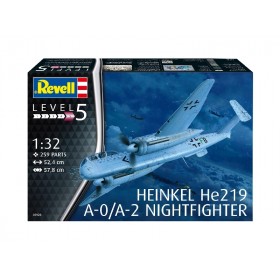 Heinkel HE219 A-O Nightfighter