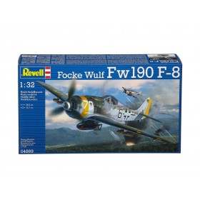 Focke Wulf Fw190 F-8