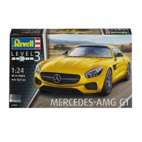 Mercedes AMG GT