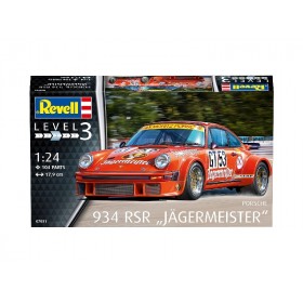Porsche 934 RSR Jagermeister