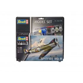 Model Set Spitfire MK II