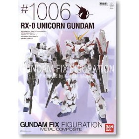 GFF Metal Composite Unicorn Gundam