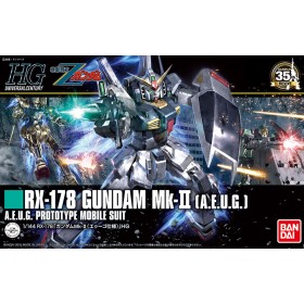 Gundam MK-II (A.E.U.G.) Bandai