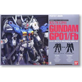 PG Gundam RX-78 GP-01 FB 1/60