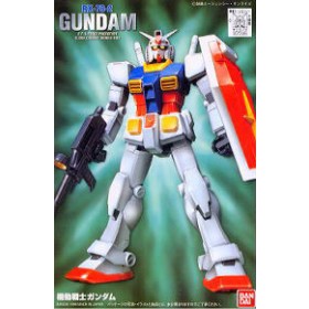 RX-78-2 Gundam FG Bandai