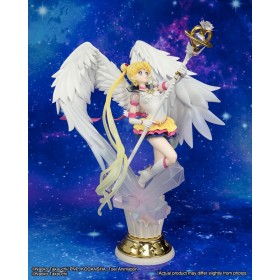 Sailor Moon Eternal FiguartsZERO Chouette PVC Statue Darkness calls to light, and light, summons darkness