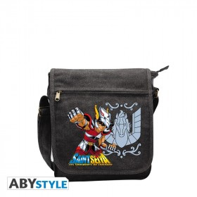 SAINT SEIYA - Messenger Bag "Pegasus" Small Size - hook