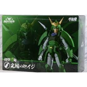Samurai Troopers Date Seiji Action Figure by Sentinel