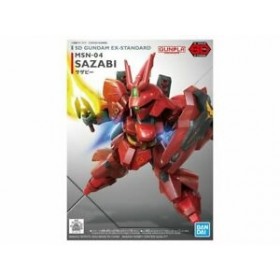 SD  Gundam Sazabi EX STD