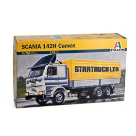 Scania 142H Canvas 	by Italeri