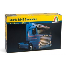 Scania Streamline R143 by Italeri