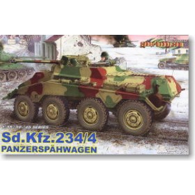 Sd.Kfz.234/4 Panzerspähwagen