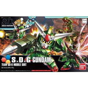 SDBF Gundam S D G